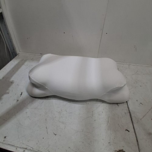 MELLOW CLOUDALIGN COOLING COMFORT PILLOW - REGULAR - WHITE image 2