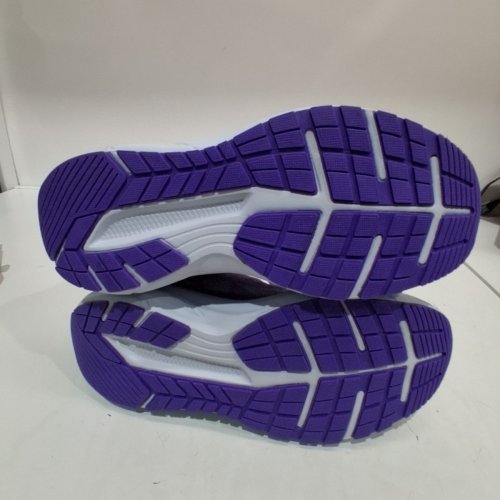 WOMEN'S AVIA MEMORY FOAM RUNNING SHOES - SIZE 8 - PURPLE (STYLE: AV10207WI) image 5