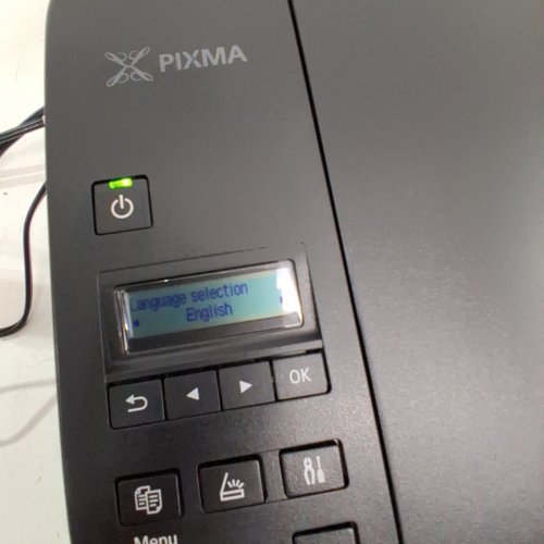 CANON PIXMA G620 WIRELESS MEGATANK PHOTO PRINTER - BLACK image 3