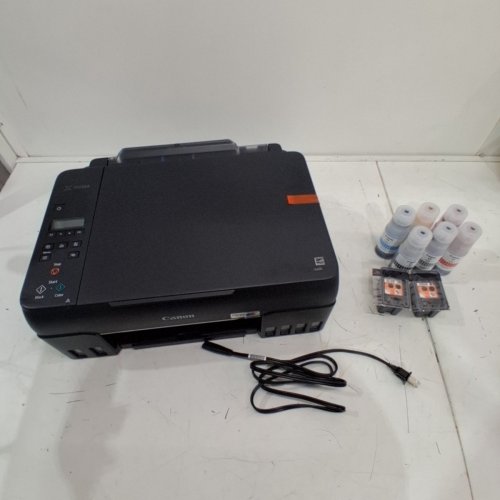 CANON PIXMA G620 WIRELESS MEGATANK PHOTO PRINTER - BLACK image 4