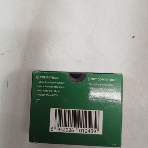 LINKSTAR CHARGING ADAPTER FOR META GLASSES - BLACK image 4