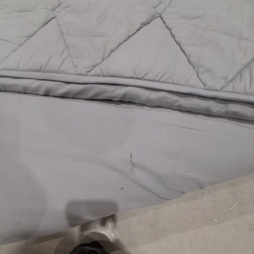 FOLTABLE JAPANESE TATAMI MAT -QUEEN SIZE - GREY image 8