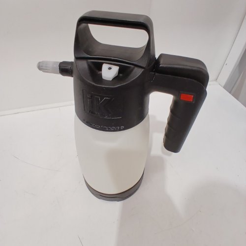 GOIZPER GROUP IK MULTI PRO 2 PUMP SPRAYER - CLEAR/BLACK image 2