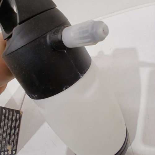 GOIZPER GROUP IK MULTI PRO 2 PUMP SPRAYER - CLEAR/BLACK image 3