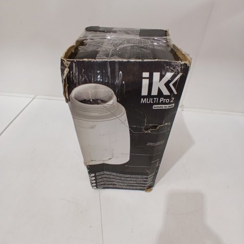 GOIZPER GROUP IK MULTI PRO 2 PUMP SPRAYER - CLEAR/BLACK image 4