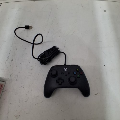 POWERA WIRED CONTROLLER FOR XBOX - BLACK (MODEL: XBGPOPWI) image 3