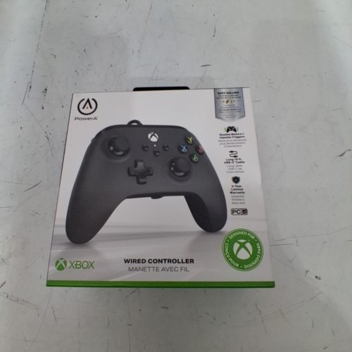 POWERA WIRED CONTROLLER FOR XBOX - BLACK (MODEL: XBGPOPWI) image 4