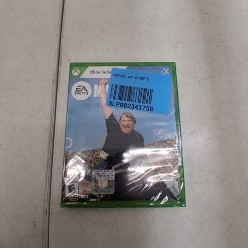 XBOX SERIES X EA SPOTRS NFL MADDEN 23 VIDEO GAME image 2