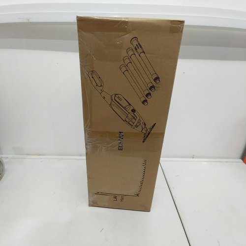 EFURDEN RECHARGEABLE HANDHELD POOL VACUUM CLEANER - 6000MAH 33.5"-69"L - YELLOW (MODEL: EDHV01) image 6