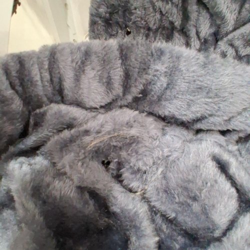 HEYBLY TALL CAT TREE WITH 2 PERCHES 2 BIG CONDOS 2 HAMMOCKS BASKET SCRATCHING PAD - 71" X 19.7" X 15.7" - GREY (MODEL: HCT034G image 4