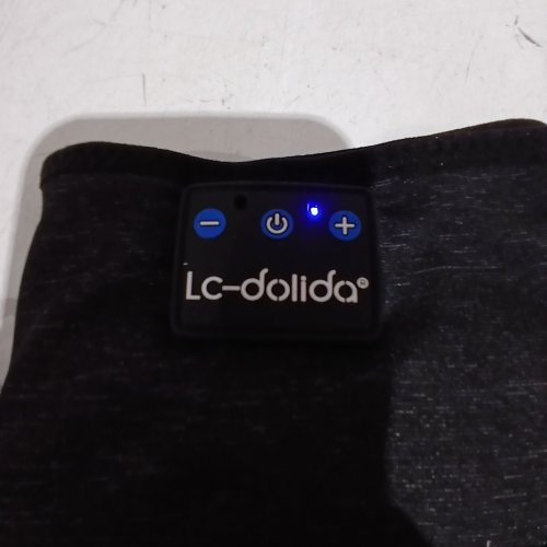 LC-DOLIDA BLUETOOTH HEADBAND HEADPHONES - BLACK image 2