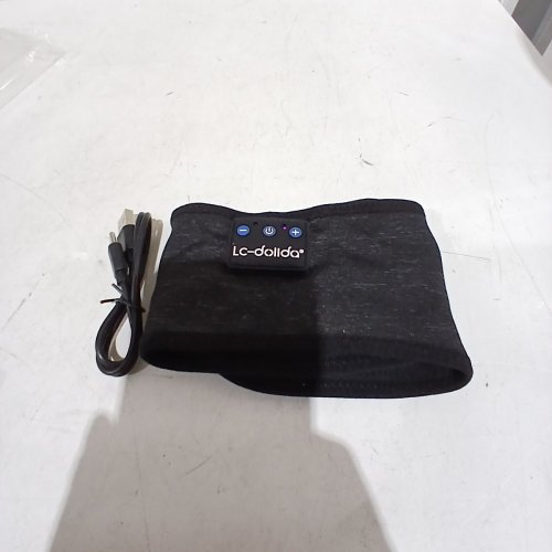 LC-DOLIDA BLUETOOTH HEADBAND HEADPHONES - BLACK image 3