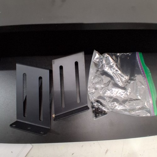 VIVO ELECTRIC DESK RISER- 42" - BLACK (MODEL: DESK-VE42B) image 8