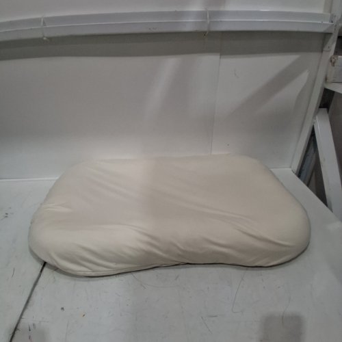 CPZZKQ BABY LOUNGER - 36" X 22" X 4" - CREAM image 3