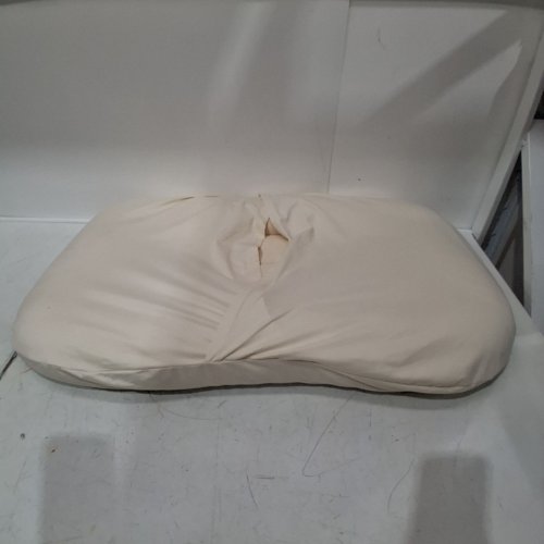 CPZZKQ BABY LOUNGER - 36" X 22" X 4" - CREAM image 4