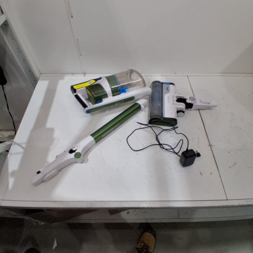 SHARK 2-IN-1 POWERPRO FLEX PET PLUS CORDLESS VACUUM FOR FLOORS AND CARPETS WITH 50 MINUTE RUNTIME - 21V - GREEN/WHITE (MODEL: IZ387H) image 3
