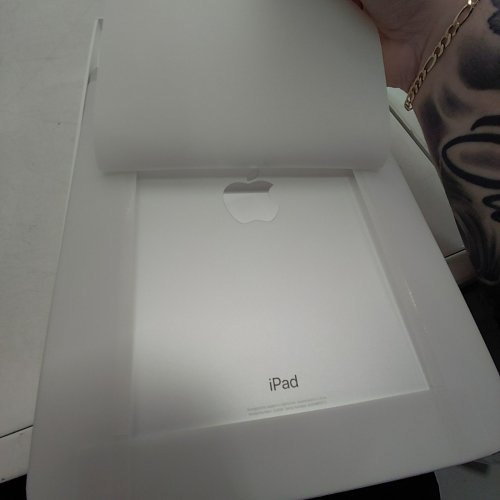 APPLE IPAD (10TH GENERATION): WITH A14 BIONIC CHIP, 10.9-INCH LIQUID RETINA DISPLAY, 256GB, WI-FI 6, 12MP FRONT/12MP BACK CAMERA, TOUCH ID, ALL-DAY BATTERY LIFE – SILVER image 3