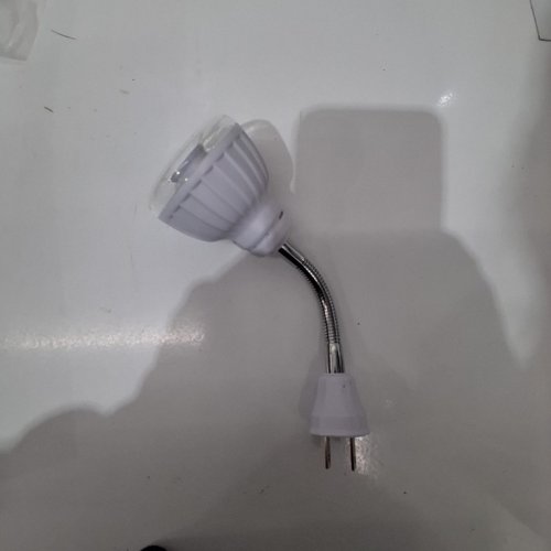 LED PIR MOTION SENSOR LAMP - WHITE (MODEL: XS-001) image 4