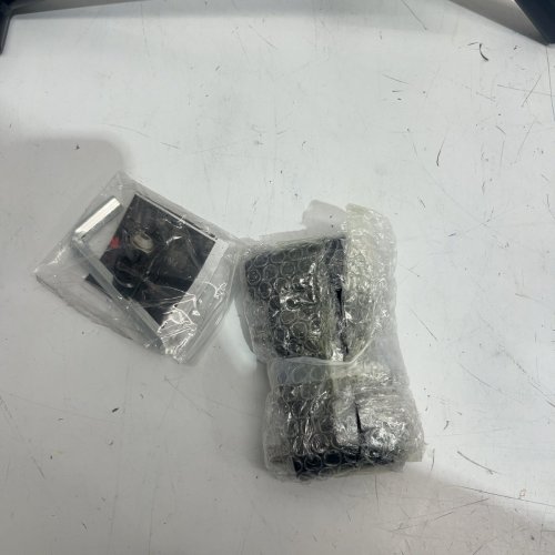 2PC HCMOTRKU MOTORCYCLE SADDLEBAG MOUNTING BRACKETS - FOR 2009+ROAD KING FLHR - BLACK (MODEL: TH032501) image 4