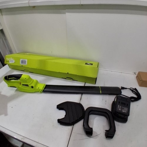 SNAPFRESH CORDLESS HEDGE TRIMMER 20 V , 2.0 AH- GREEN (MODEL: BBT-Y0D01) image 3