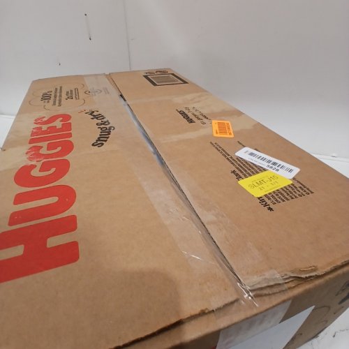 186PK HUGGIES SNUG AND DRY DIAPERS - SIZE 4 image 3