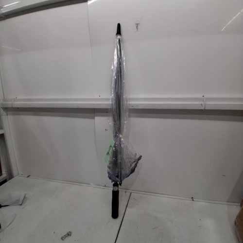 G4FREE AUTO OPEN GOLF UMBRELLA - 62" - CLEAR image 3