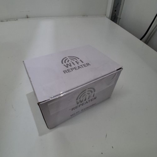WIFI EXTENDER REPEATER - WHITE image 4
