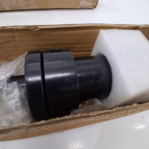 CAP BARBELL OLYMPIC EZ CURL BAR - 47" - BLACK (MODEL: OBIS-47B) image 3