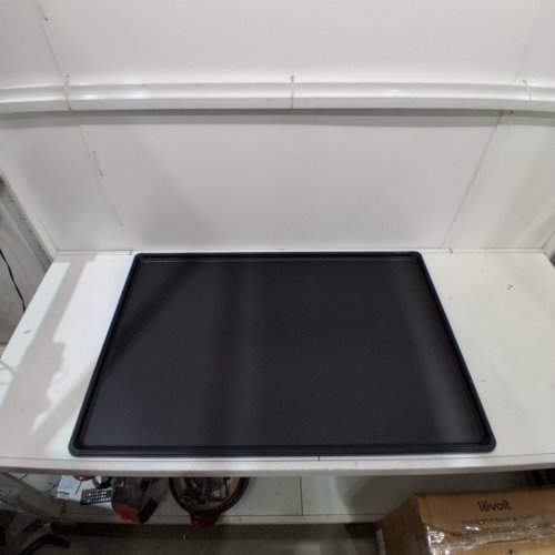 MIDWEST HOMES FOR PETS PLASTIC REPLACEMENT PAN FOR 42" DOG CRATES - 41.3" X 27.75" - BLACK (MODEL: 9PAN) image 2