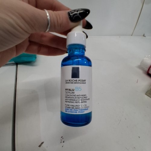 LA ROCHE-POSAY HYALU B5 PURE HYALURONIC ACID ANTI-AGING FACIAL SERUM - 30ML image 2