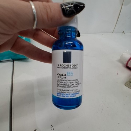 LA ROCHE-POSAY HYALU B5 PURE HYALURONIC ACID ANTI-AGING FACIAL SERUM - 30ML image 3