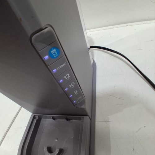 KEURIG K-ICED HOT & COLD SINGLE SERVE COFFEE MAKER - ICE GREY image 2
