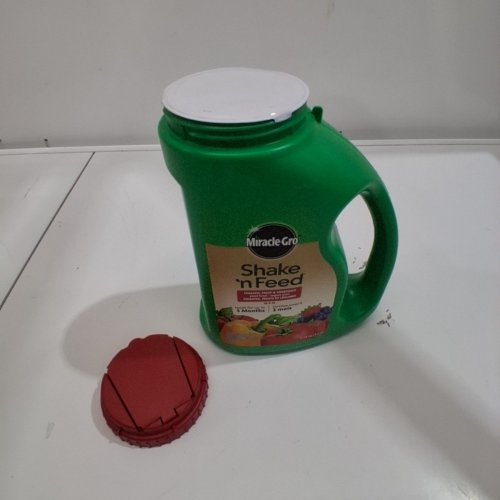 MIRACLE-GRO TOMATO FRUIT & VEGETABLE PLANT FOOD - 4.5LBS image 3