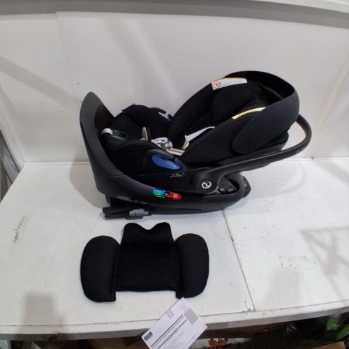 CYBEX CLOUD G PRO COMFORT EXTEND INFANT CAR SEAT - BLACK image 3