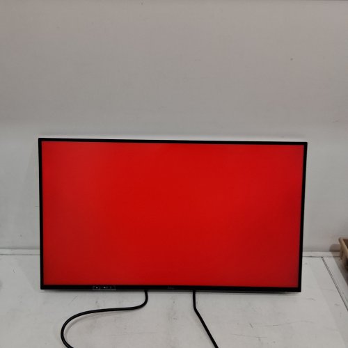 DELL 27 PLUS QHD USB-C MONITOR WITH BUILT IN SPEAKERS - 16:9 RATIO - 120HZ REFRESH RATE - 27" SCREEN - ASH WHITE (MODEL: S2725QCB) image 2