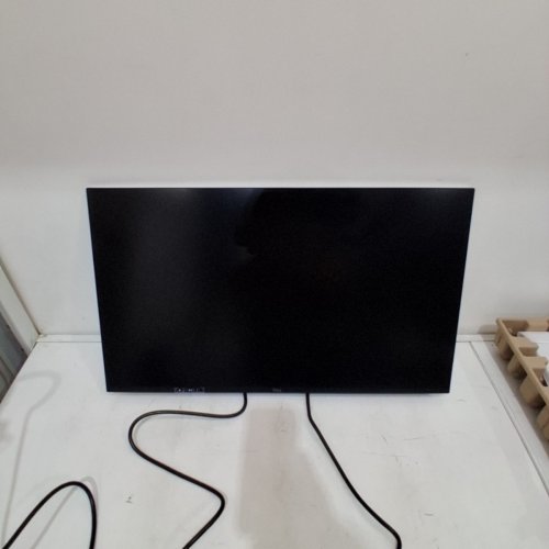 DELL 27 PLUS QHD USB-C MONITOR WITH BUILT IN SPEAKERS - 16:9 RATIO - 120HZ REFRESH RATE - 27" SCREEN - ASH WHITE (MODEL: S2725QCB) image 11