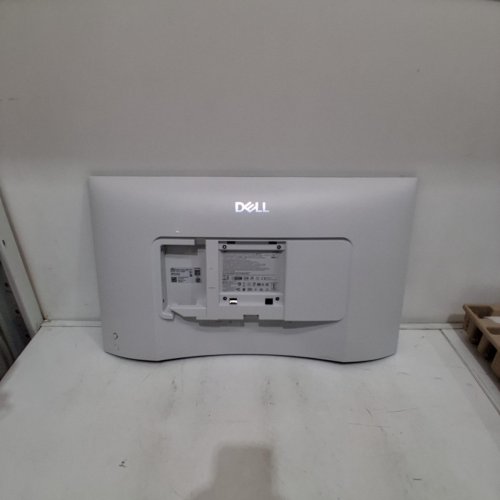 DELL 27 PLUS QHD USB-C MONITOR WITH BUILT IN SPEAKERS - 16:9 RATIO - 120HZ REFRESH RATE - 27" SCREEN - ASH WHITE (MODEL: S2725QCB) image 12