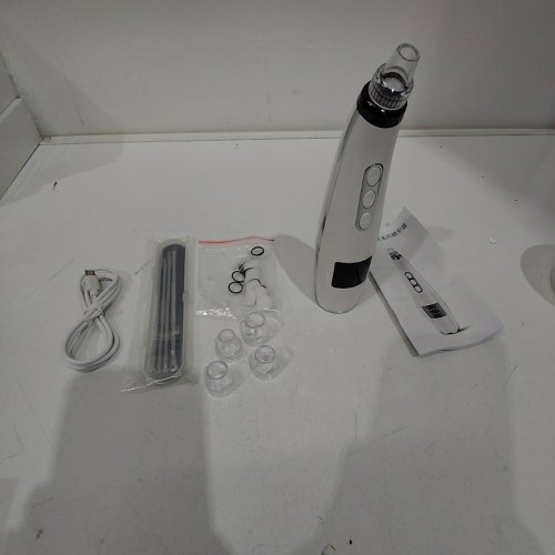 FREESHOW VACUUM PORE BLACKHEAD REMOVER - 5 SUCTION POWER AND 5 PROBES image 3