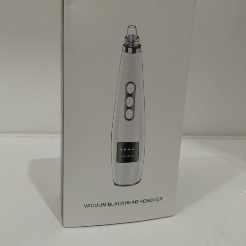 FREESHOW VACUUM PORE BLACKHEAD REMOVER - 5 SUCTION POWER AND 5 PROBES image 4