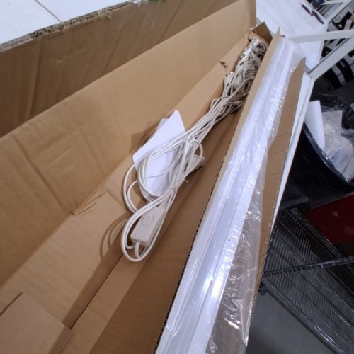 8PK KIHUNG LED TUBE LIGHTS - 4FT/EACH - 40W - 6000K - WHITE image 4