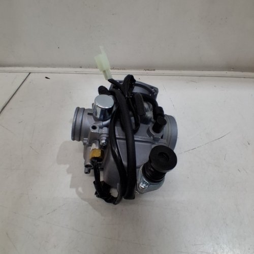 AUTO-MOTO CARBURETOR FOR HONDA FOREMAN TRX 450 SERIES FROM 1998-2004 - SILVER - (MODEL: NBX110) image 3