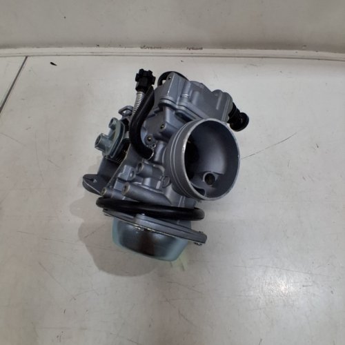 AUTO-MOTO CARBURETOR FOR HONDA FOREMAN TRX 450 SERIES FROM 1998-2004 - SILVER - (MODEL: NBX110) image 4