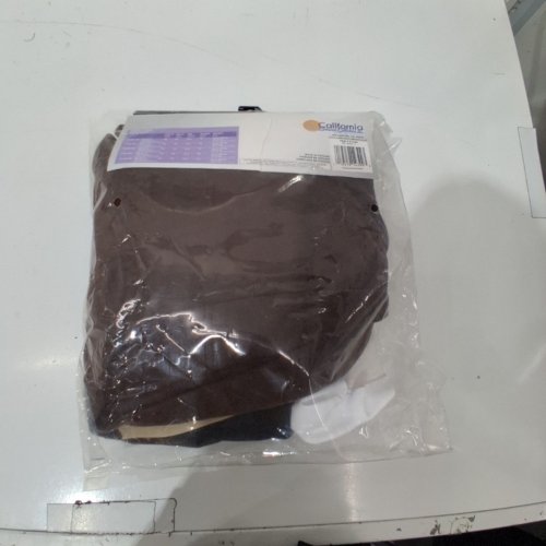 MEN'S CALIFORNIA COSTUMES BENJAMIN FRANKLIN-COLONIAL MAN-ADULT COSTUME - SMALL - BROWN/BLACK image 4
