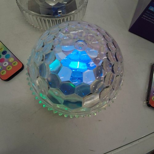 2PK BSGIFTS RGB SOLAR POWERED POOL LIGHTS (MODEL: LH-SPD-002) image 2