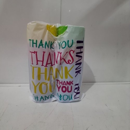 12PK PLASTIC CUPS - 400ML EACH - MULTICOLORED image 3