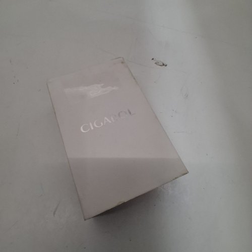 CIGAROL TRIPLE TORCH JET LIGHTER WITH V-CUT - SILVER (MODEL: WLLT-0094-1) image 7