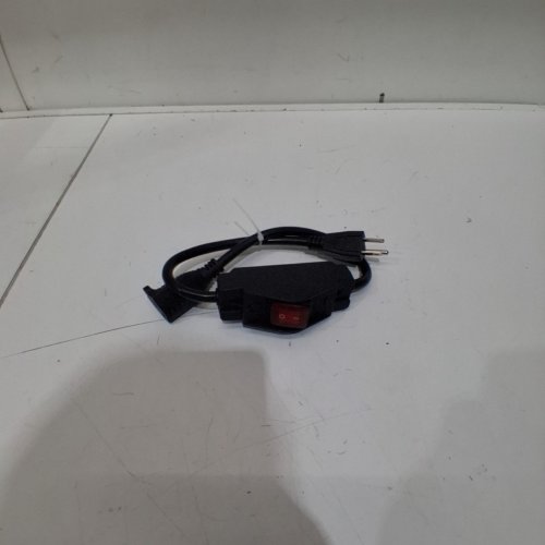 JOINFWORLD WATERPROOF INLINE CORD SWITCH - 2FT - BLACK (MODEL: KCD5-308W1) image 3