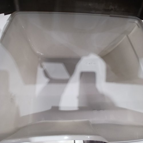 OMEGA PAW SELF-CLEANING LITTER BOX - GREY image 4