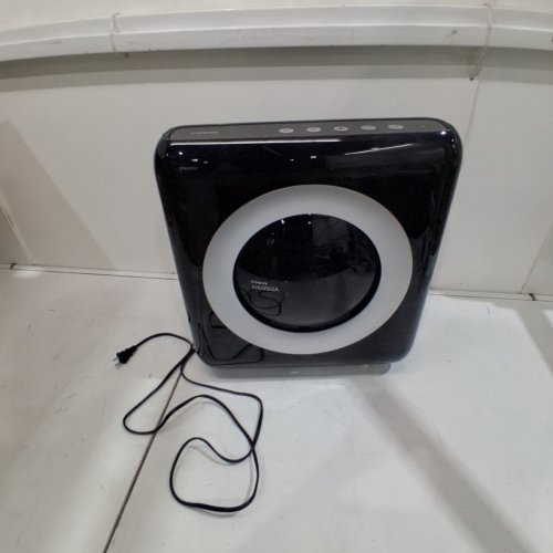 COWAY AIRMEGA MIGHTY AIR PURIFIER - 120 V, 77W, 1.0 A - BLACK (MODEL: AP-1512HH) image 3