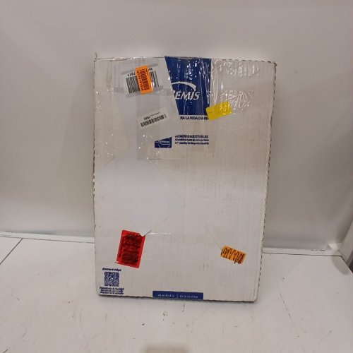 BEMIS OPEN FRONT TOILET SEAT, ELONGATED (MODEL: 175) image 3